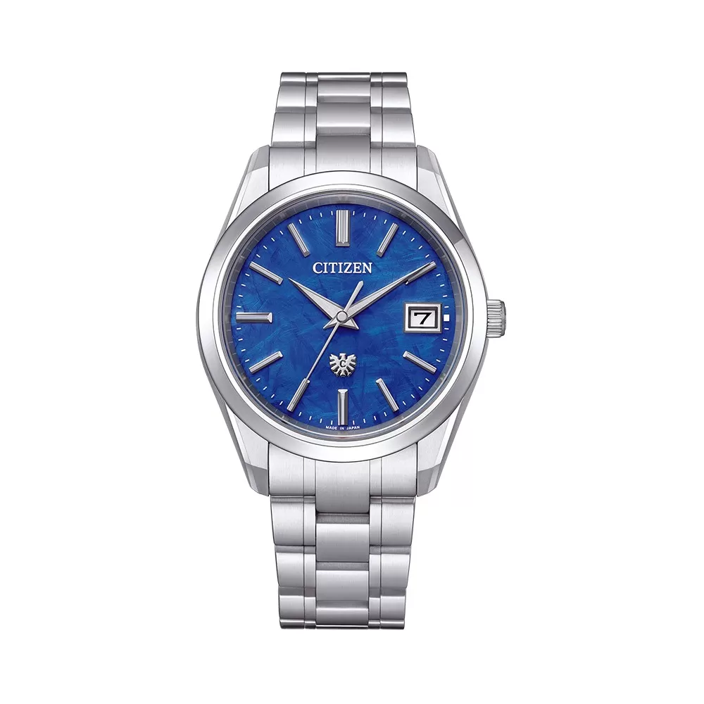 The Citizen Limited AQ4100-57M 38.3mm