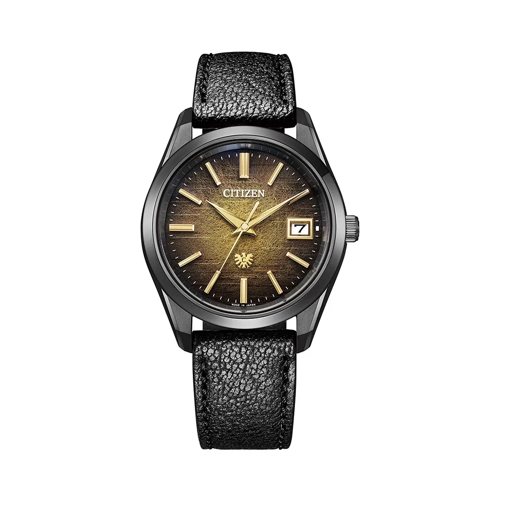 The Citizen Iconic Nature Limited AQ4106-18X 38.3mm